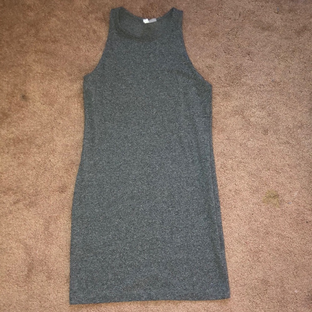 h&m  tight sporty dress